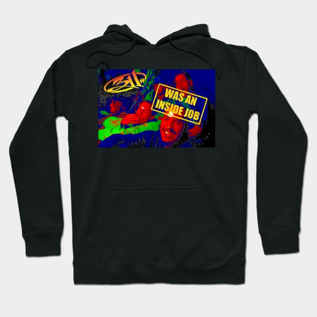 Investigate 311 Hoodie by StuckOnYou